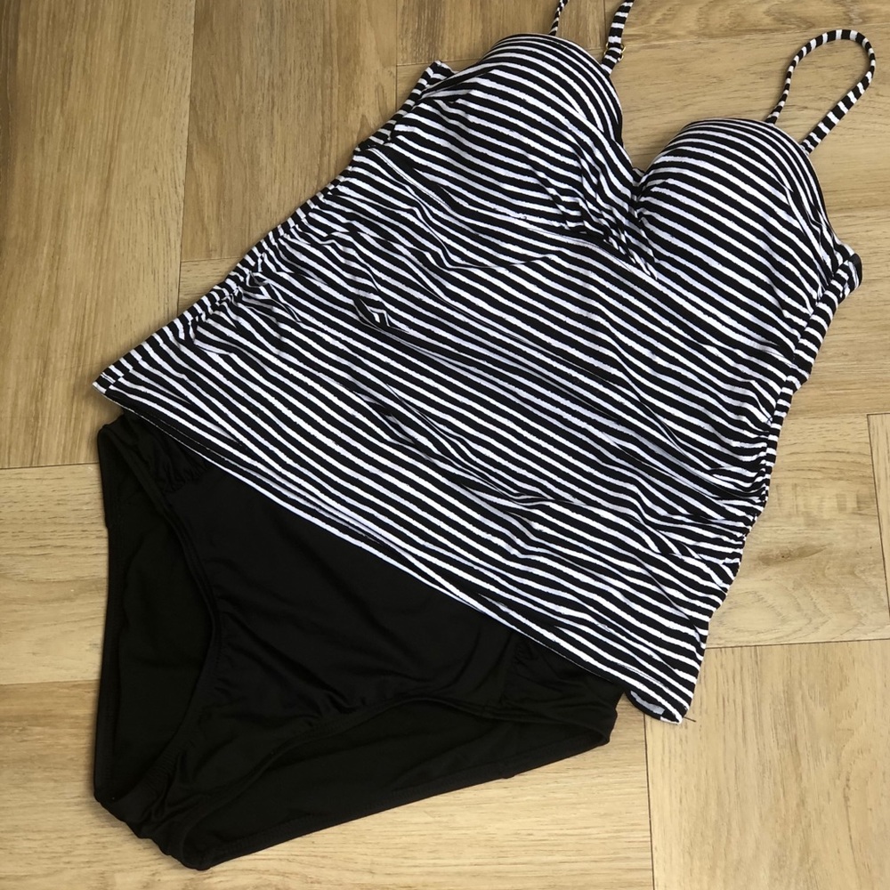 Tankini Swim Suit